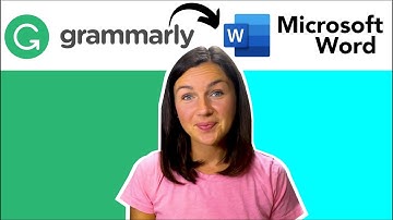 How to Add or Install Grammarly to Microsoft Word - How do I Use Grammarly in Word
