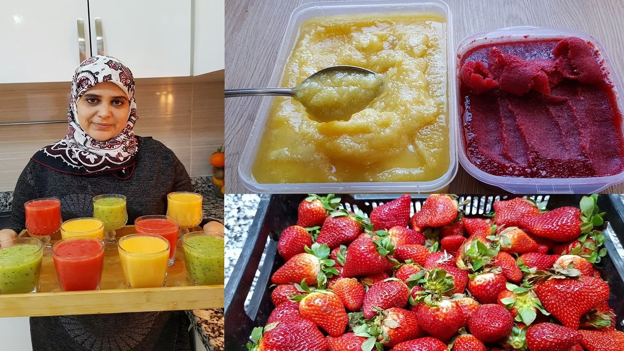 مركز الليمون الحامض ومركز الفريز أساس عصائر رمضان التي لا استغني عنها أبدا/تحضيرات رمضان 2020🌛🌛