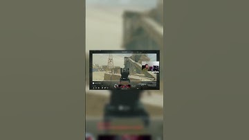 MW3 brought back THIS MOVEMENT #shorts