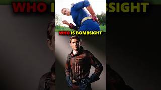 Who Is Bombsight?! most Dangerous Supe (The Boys Season 5 Episode 1)