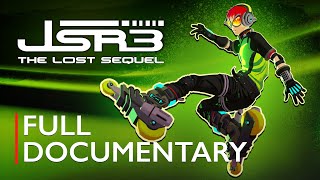 Jet Set Radio 3: The Lost Sequel | Documentary