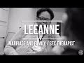 Meet LeeAnne the Black Deaf Marriage and Family/ Sex Therapist | Deaf@Work Series