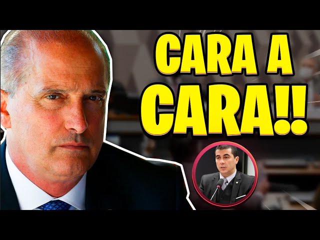 PEGA NA MENTIRA!! ONYX E LUIS MIRANDA CARA A CARA