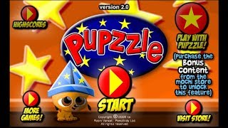 Pupzzle Game / Puzzle Game / For Children / Browser Flash Games / Gameplay Video Pupzzle Game / Puzzle Game / For Children / Browser Flash Games / Gameplay Video