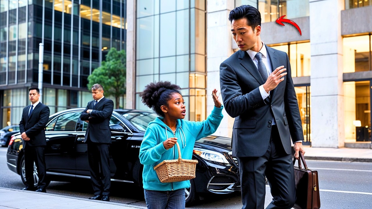 Garota negra ouviu seguranças falando russo — avisou o chefe da máfia coreana: Não entre nesse carro