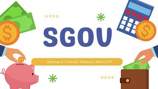 Sgov - The Ultimate Cash Parking Spot A Comprehensive Guide To Ishares 0-3 Month Treasury Bond Etf