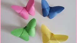 Farfalla di carta (Origami) || Mami Crea - Durasi: 1.58. 