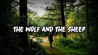 Viral lagu terbaru Alec Benjamin " THE WOLF AND THE SHEEP" (Lyrics)