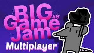 GDevelop BIG Game Jam #6 submission