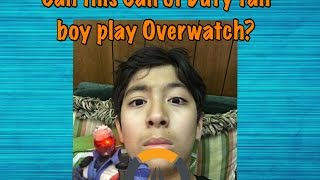 Can a call of duty fanboy play overwatch?