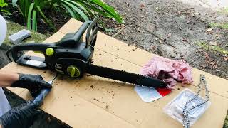 Poulan PLN3516F Electric Chainsaw Blade 