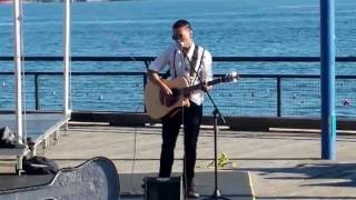 Adrian Salcedo - I Took a Pill in Ibiza