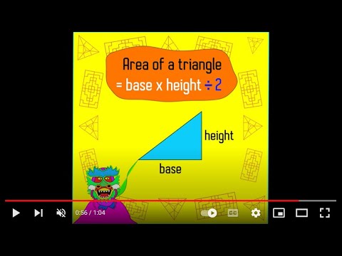 Area of a