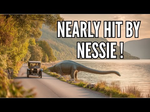 Loch Ness Monster on Land? The 1934 Spicer Sighting Explained
