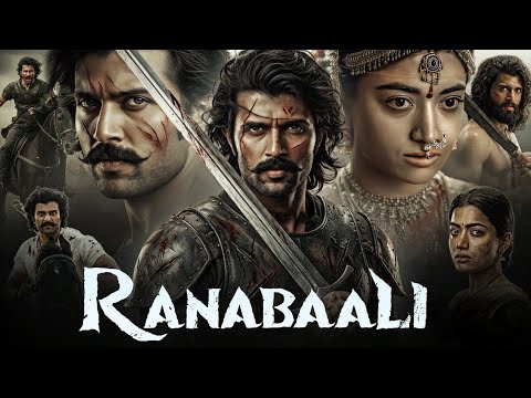 Ranabaali Teaser on September 9th | Vijay Deverakonda | Rashmika Mandanna | -  Ranabaali Teaser on September 9th | Vijay Deverakonda | Rashmika Mandanna |