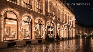 3Hr Winter Study R&B Pop Calm & Focused Café & Work Vibes