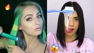 Amazing Instagram Hair Hacks 2018