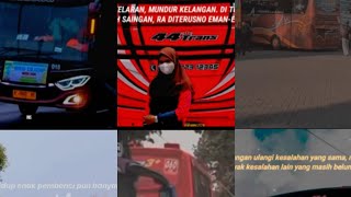 Kumpulan story'wa  BUS RANDOM