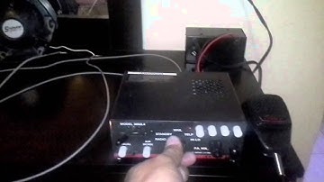 Sirena code 3 3692L4