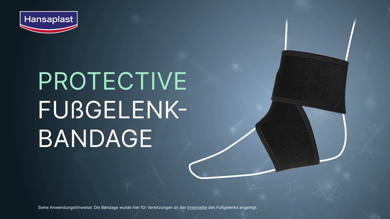 Protective Fußgelenk-Bandage | Hansaplast