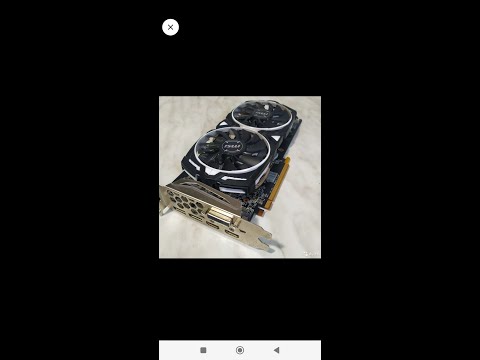 RX480 с авито под восстановление.