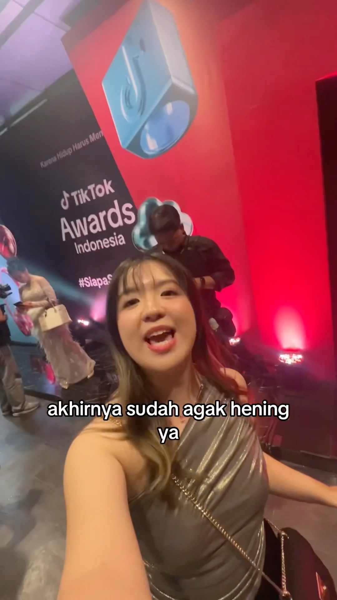 TIKTOK AWARDS 2024!! SUPROT TEMEN TEMENKU YG MASUK NOMINASI #part1 #shorts #itsmeissie