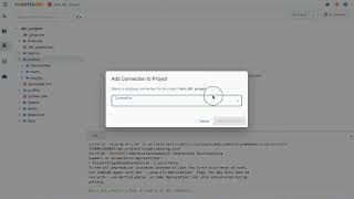 Dbt Studio - How To Import A Dbt Project From Zip And Serve Docs