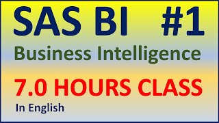 #1 SAS business intelligence || SAS BI Training - Business Intelligence ||