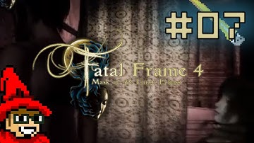 The Masked Pair || E07 || Fatal Frame IV: Mask of the Lunar Eclipse Adventure [Let