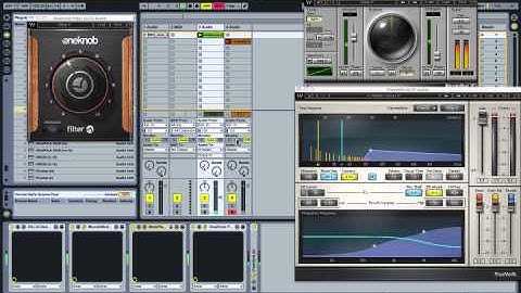 Introduction to Waves Mondo Mod