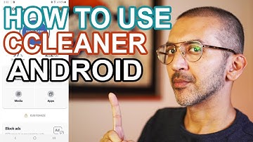 How To Use CCleaner App To Clean Junk Files on Android Devices