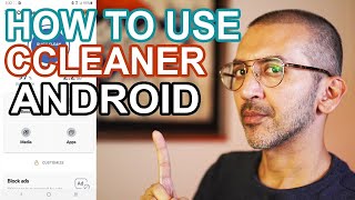 How To Use CCleaner App To Clean Junk Files on Android Devices screenshot 3