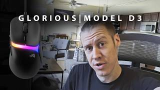 Glorious Model D3 Wired - Mouse Review