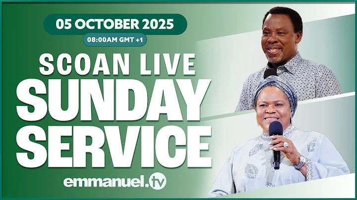 THE SCOAN SUNDAY SERVICE LIVE BROADCAST 05.10.25 #EmmanuelTV #LIVE #ScoanSundayLiveService