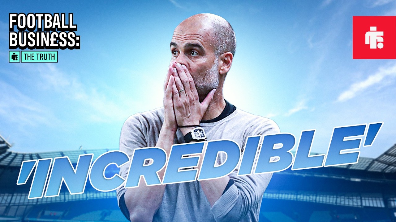 «Это ОГРОМНО» — Обновление информации о 115-х обвинениях в адрес «Манчестер Сити» на фоне неожида...