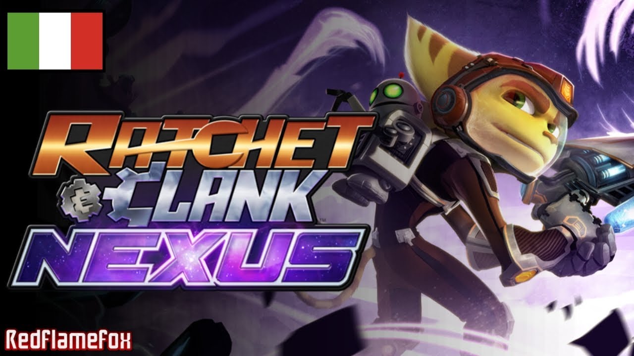 Ratchet & Clank: Nexus - Completo in ITALIANO [PS3]