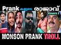 Monson mavunkal prank pro version   lucifer version  arban tackyz