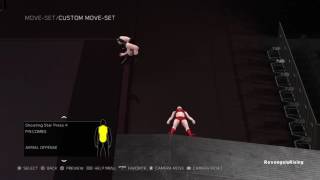 just some Perfectly Normal stage dives