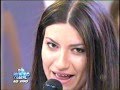 Laura Pausini - Domingo Legal, out/2000