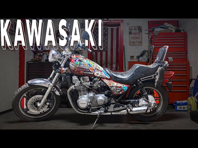 Kawasaki starting problems BAD Ignition Switch (😡 got mad