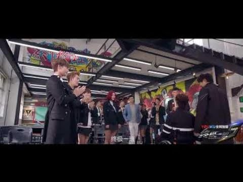 《终极一班5》太阳 终极女英雄 强势怒怼万双龙  KO One Re Call