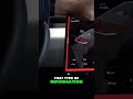 Tesla Service Mode: Secret Info &amp; Red Border You NEED to Know! #shorts