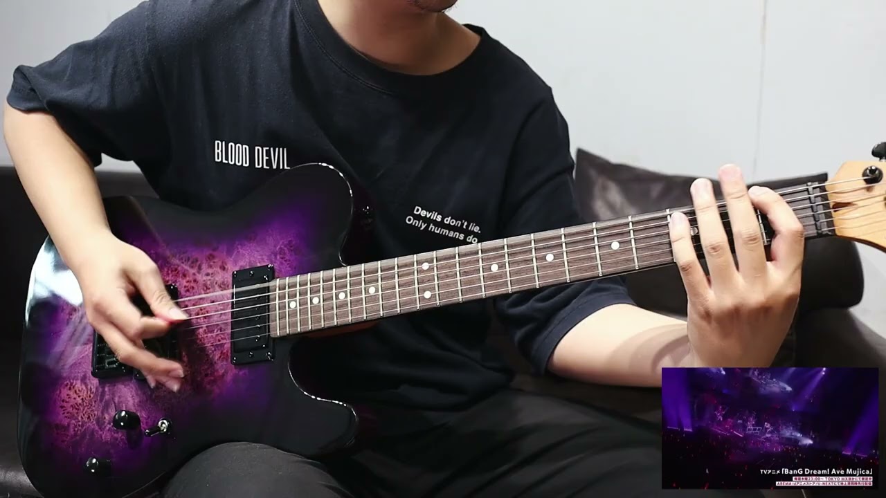 Schecter PT Standard Demo