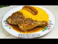 SECO DE POLLO