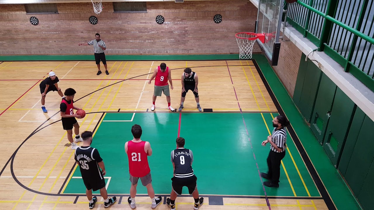 Toronto Recreational Sports League Basketball (TRSL)
