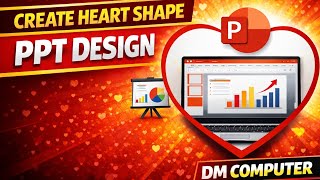 How to ready Presentation | PPT Design | PowerPoint presentation Tutorial | DM COMPUTER