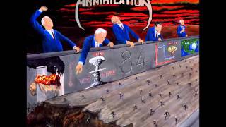 Total Annihilation - Monster