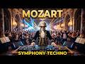 MOZART x MELODIC TECHNO | Symphony No 40 | Focus Energy &amp; Violin House Drive Vol.28