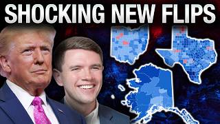 The 2026 Senate Map Based On MAJOR NEW Polls!