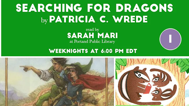 Searching for Dragons read aloud [Part 1]